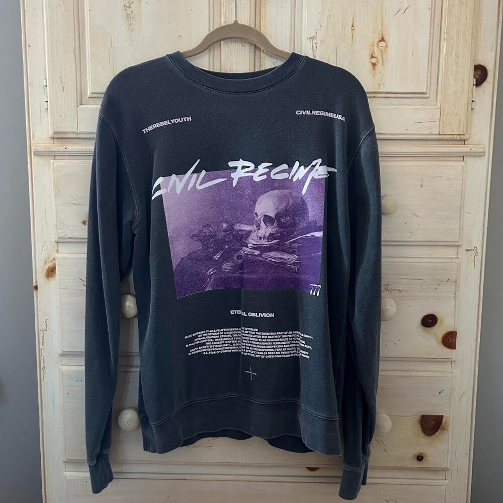 Civil Regime Crew Neck
